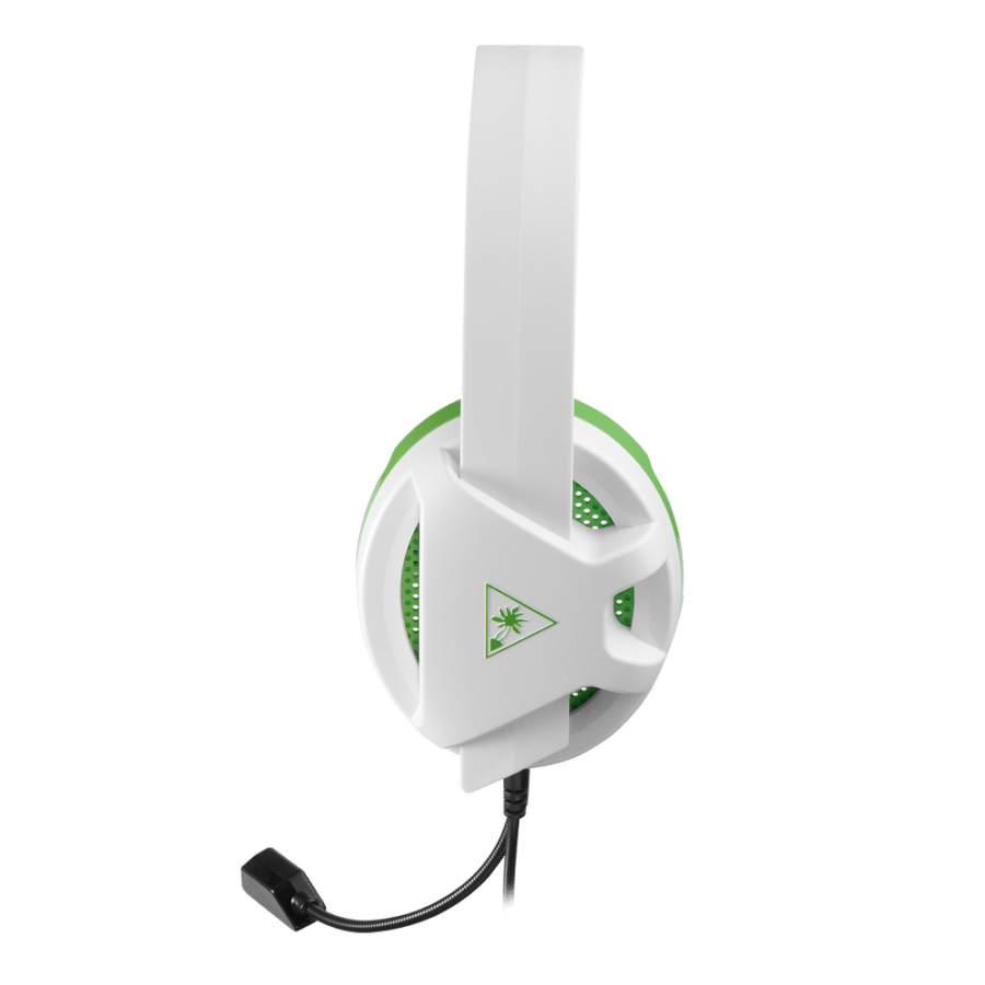 Turtle Beach Recon Chat Wired Gaming Headset - White
