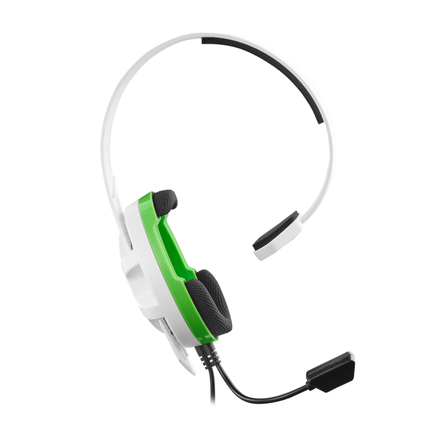 Turtle Beach Recon Chat Wired Gaming Headset - White