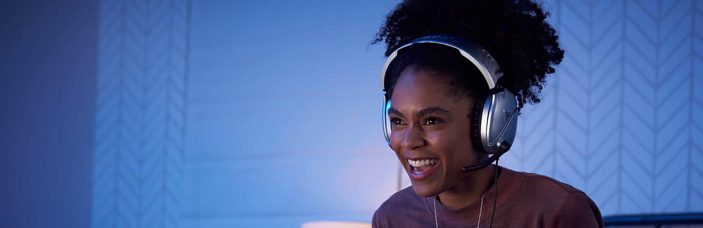 Turtle Beach Recon 70 Wired Gaming Headset - Silver