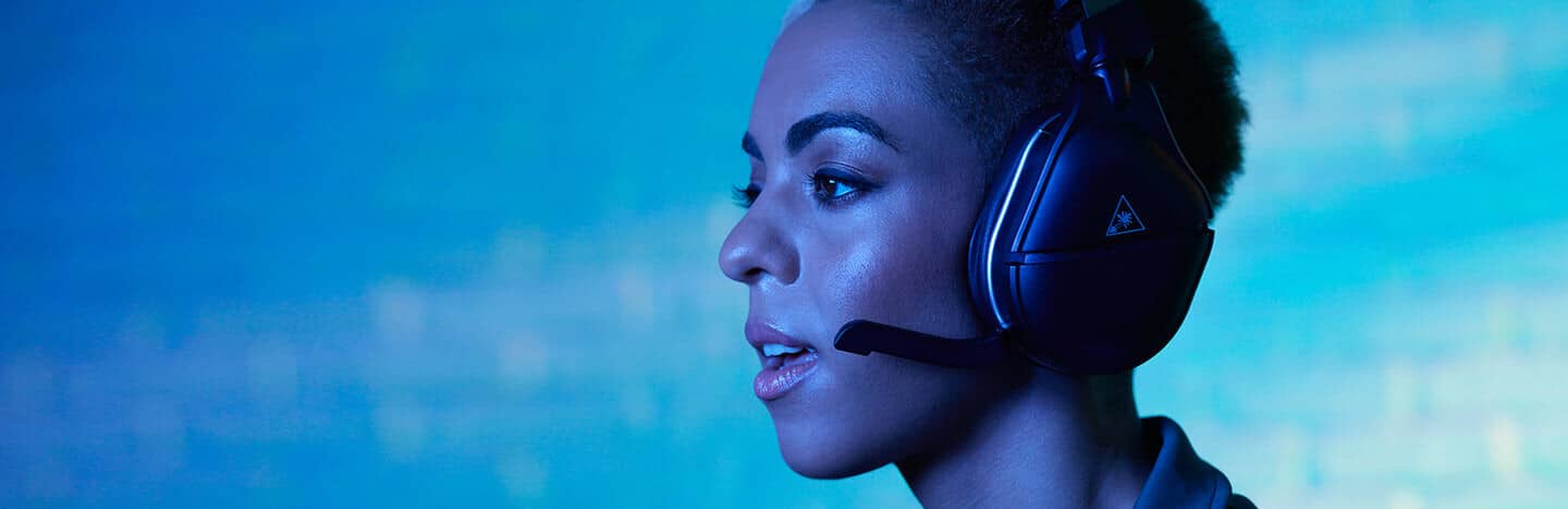 Turtle Beach Stealth 700 Gen 2 Max Black Wireless Gaming Headset - Designed for PS4 & PS5