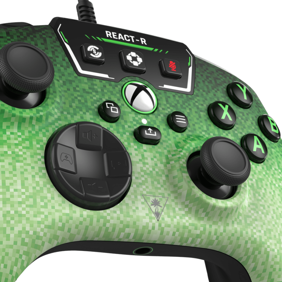Turtle Beach REACT-R Wired Controller - Pixel