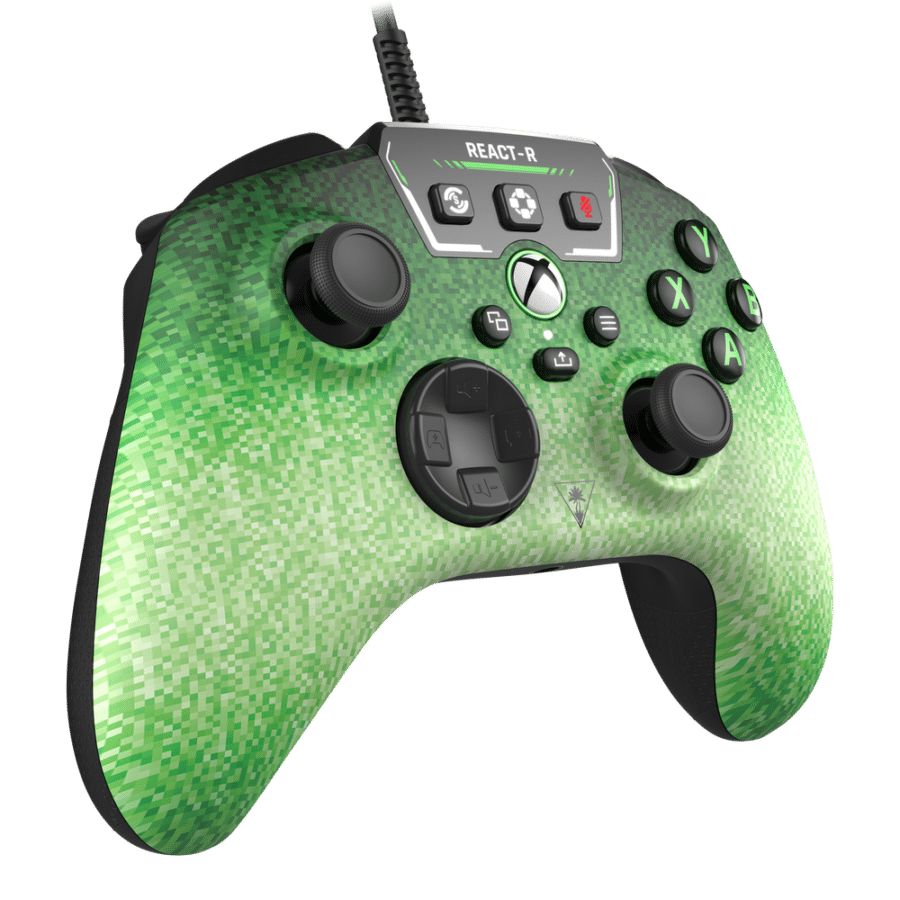 Turtle Beach REACT-R Wired Controller - Pixel