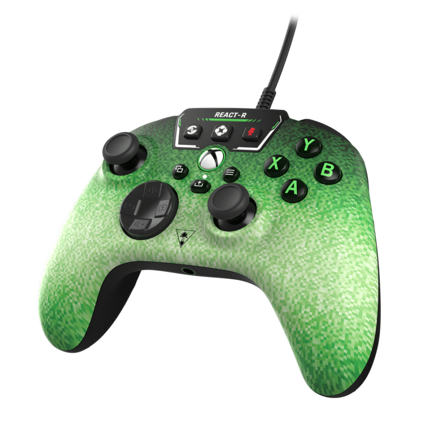 Turtle Beach REACT-R Wired Controller - Pixel