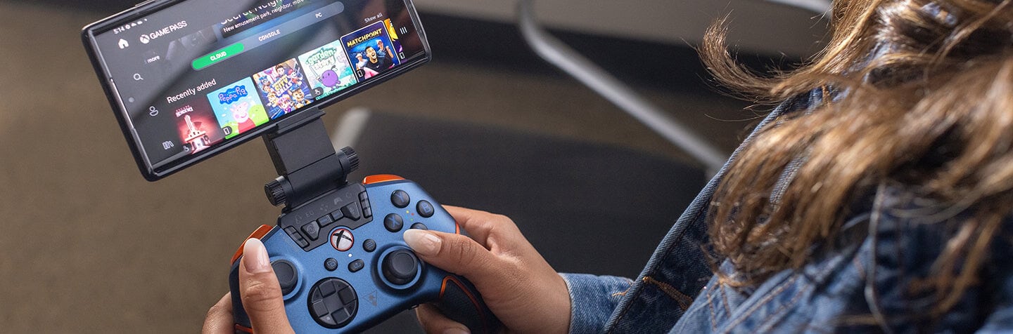 Turtle Beach Recon Cloud Controller - Blue Magma
