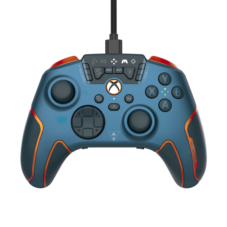 Turtle Beach Recon Cloud Controller - Blue Magma
