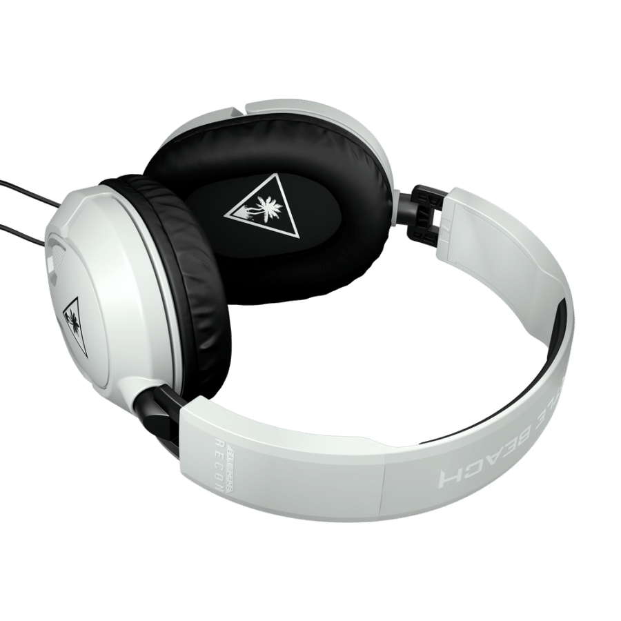Turtle Beach Recon 50 White & Black Wired Gaming Headset