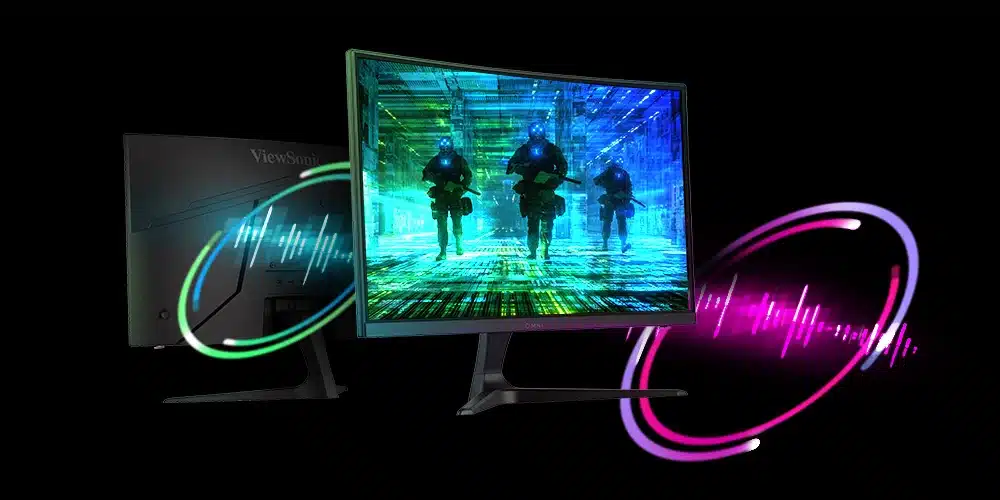 ViewSonic OMNI VX3218-PC-MHD