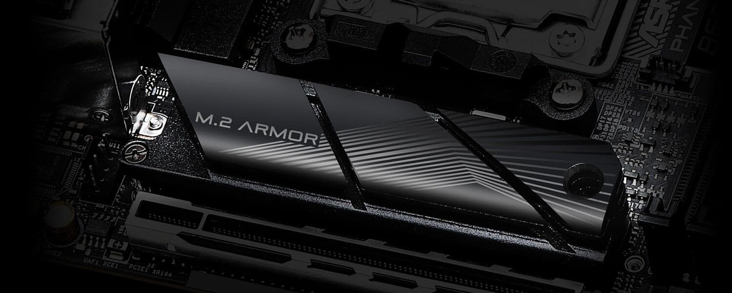 ASRock B650I Lightning WiFi