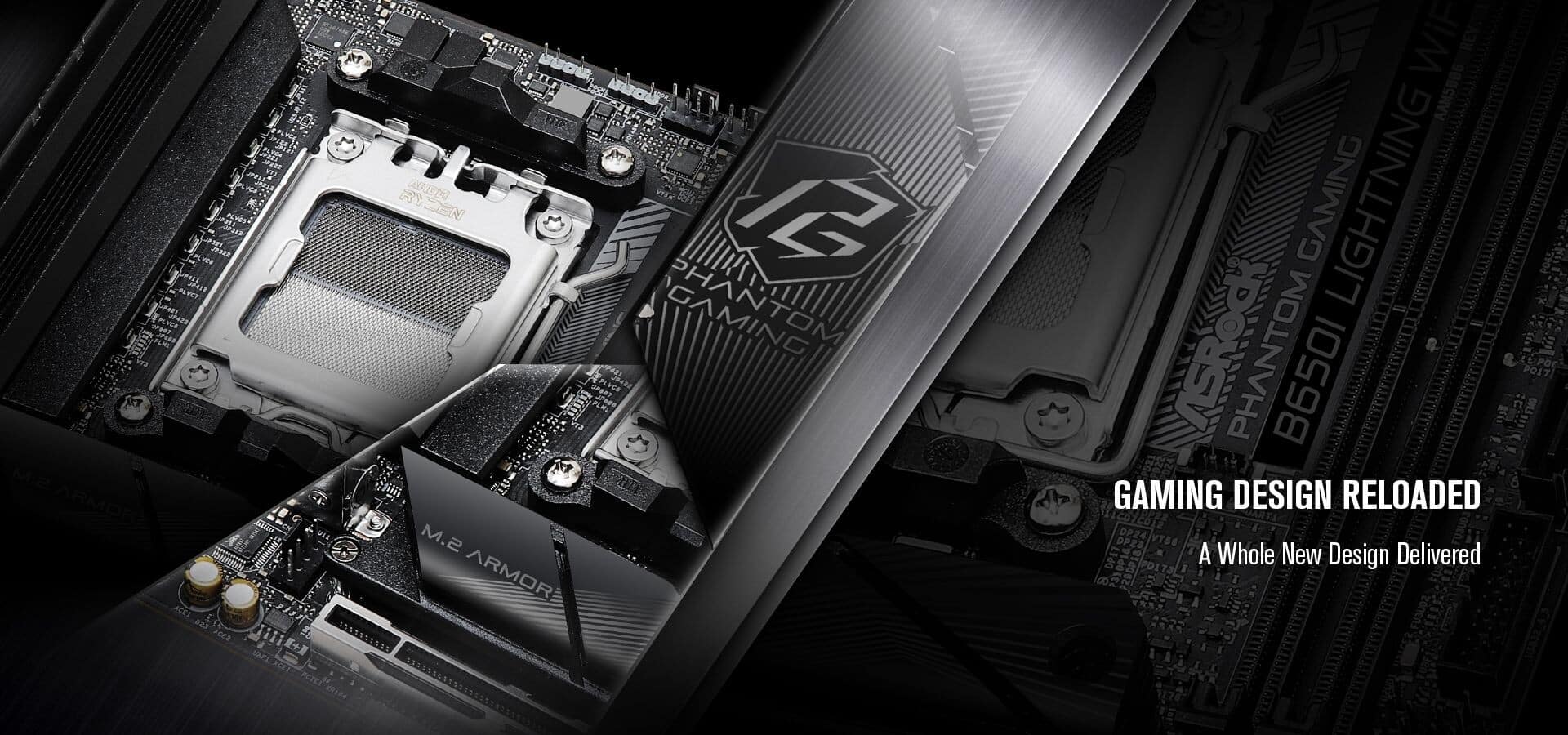 ASRock B650I Lightning WiFi