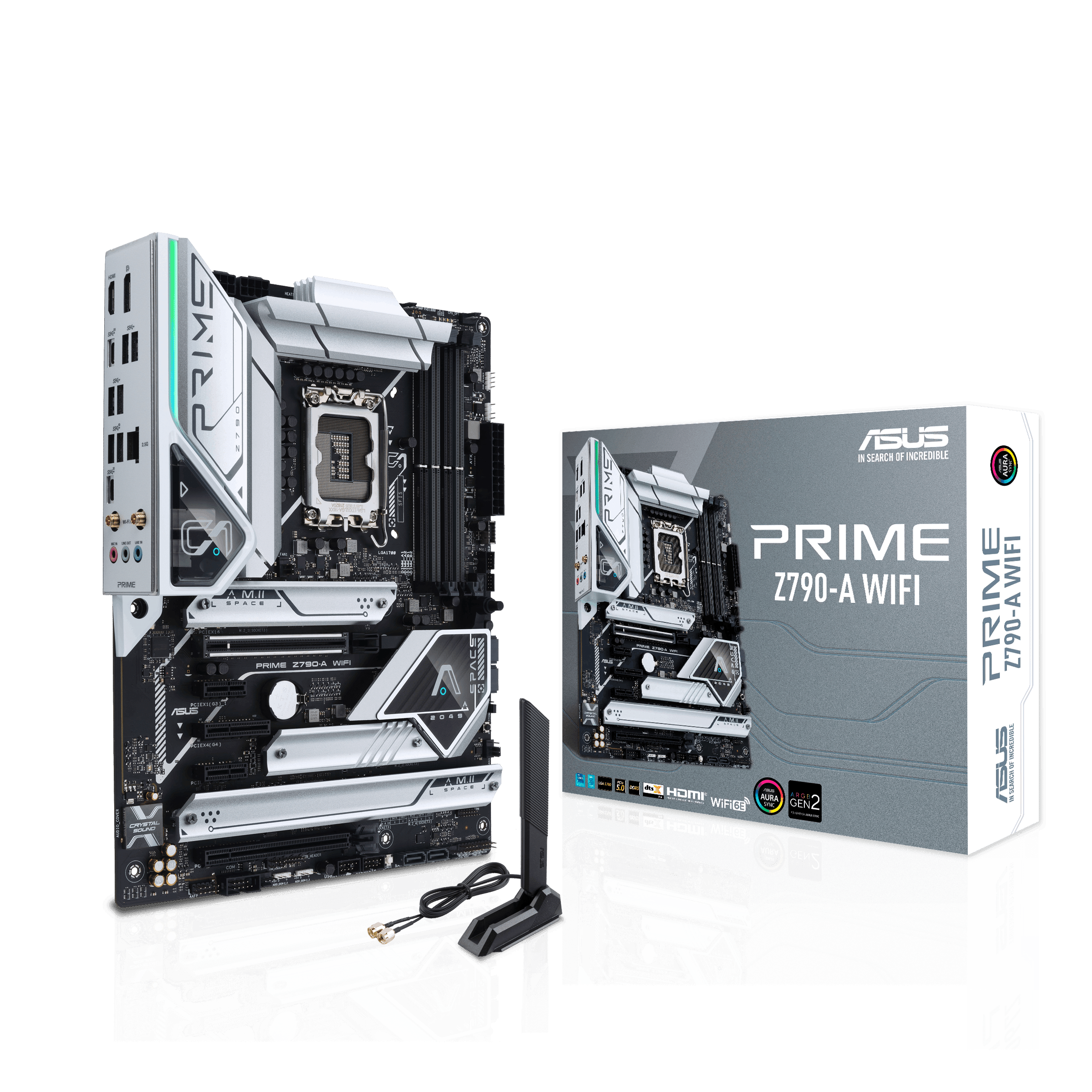 ASUS PRIME Z790-A WiFi