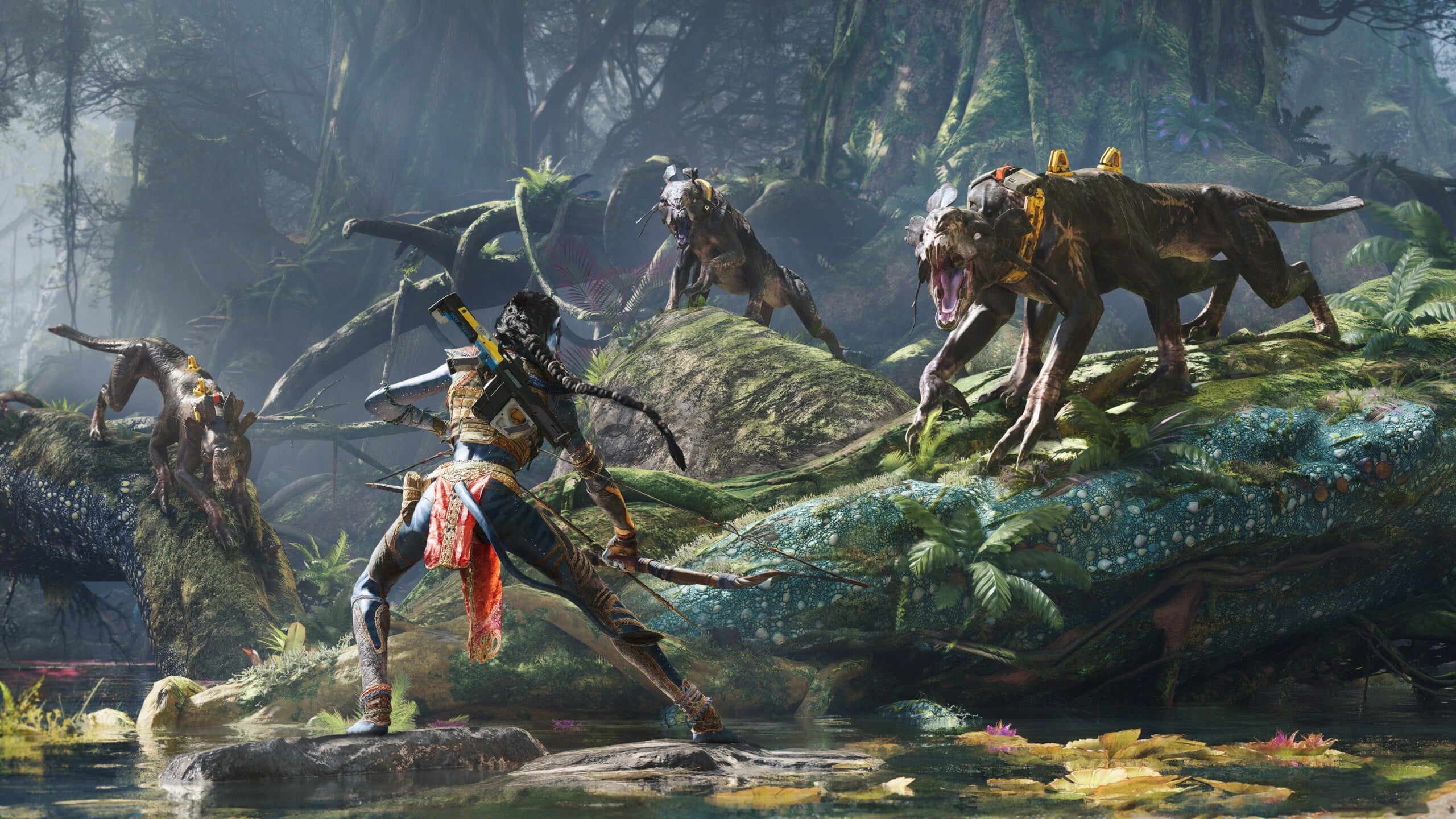 Avatar: Frontiers of Pandora Screenshot