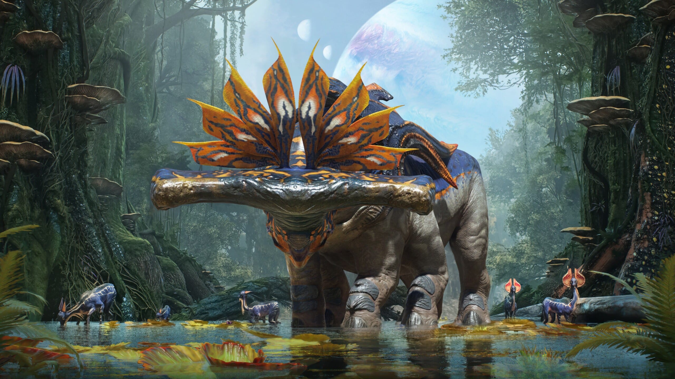 Avatar: Frontiers of Pandora Screenshot