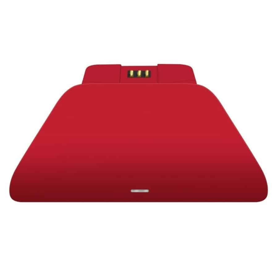 Razer Universal Quick Charging Stand for Xbox Controllers - Pulse Red