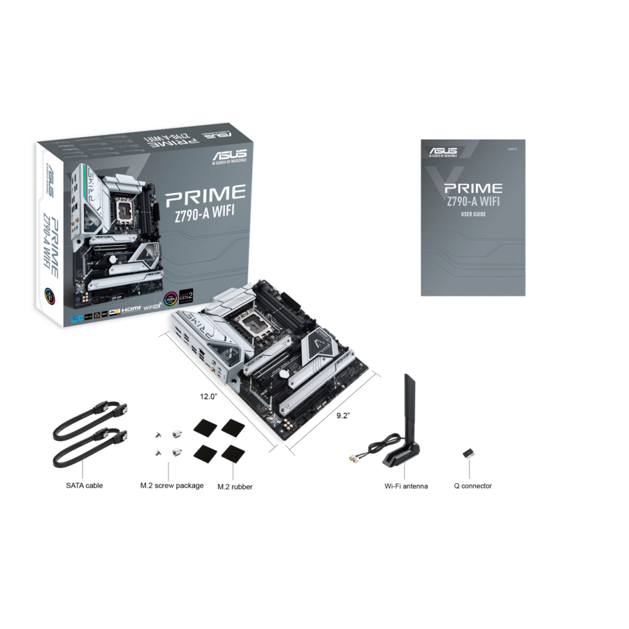 ASUS PRIME Z790-A WiFi