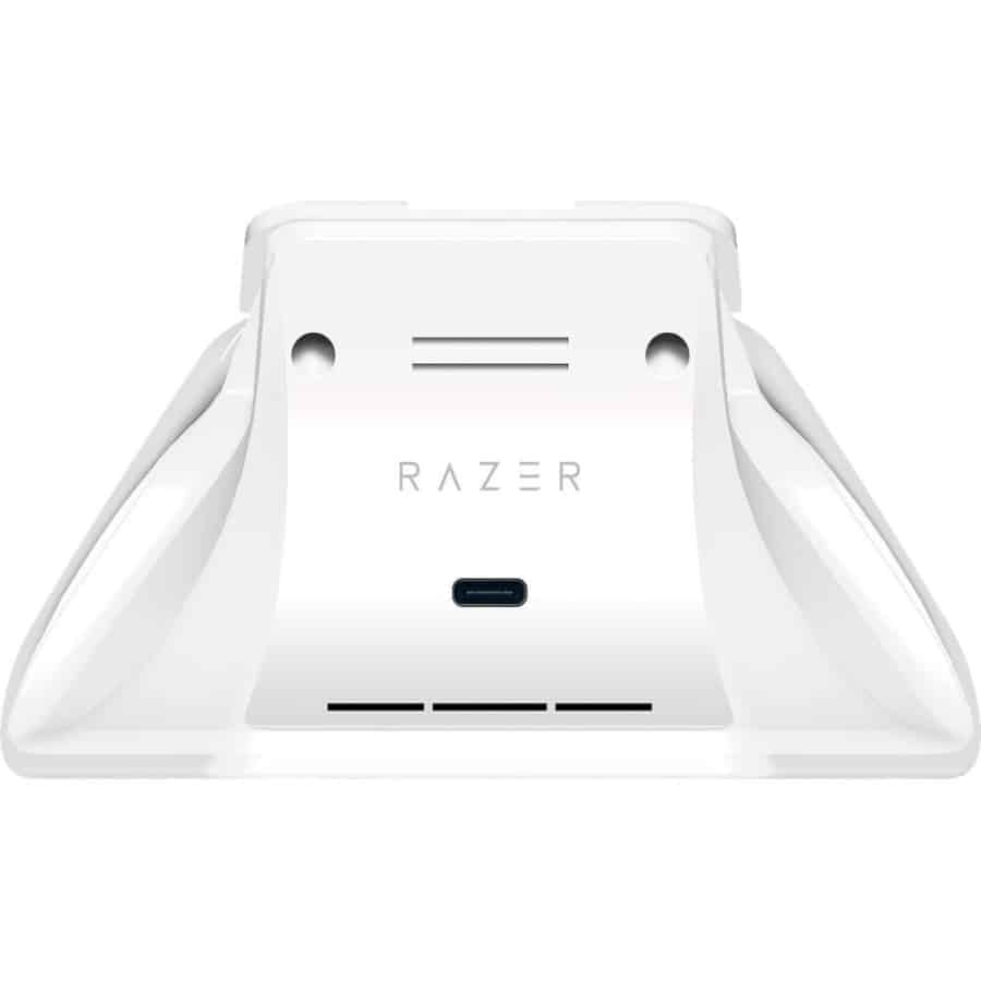 Razer Universal Quick Charging Stand for Xbox Controllers - Robot White