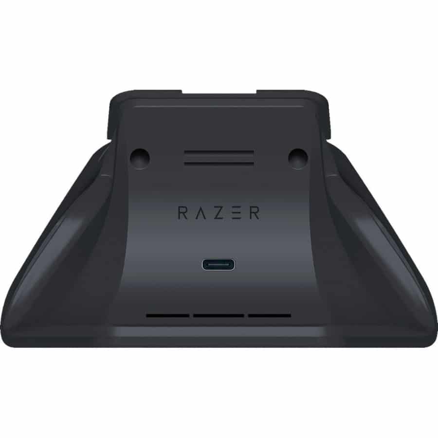 Razer Universal Quick Charging Stand for Xbox Controllers - Carbon Black