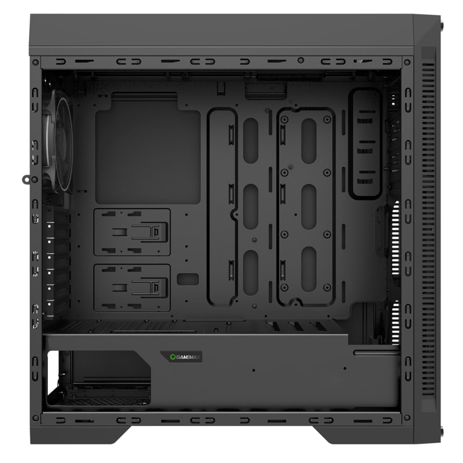 GameMax Abyss ARGB Gaming PC Case