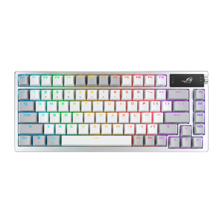 ASUS ROG Azoth White