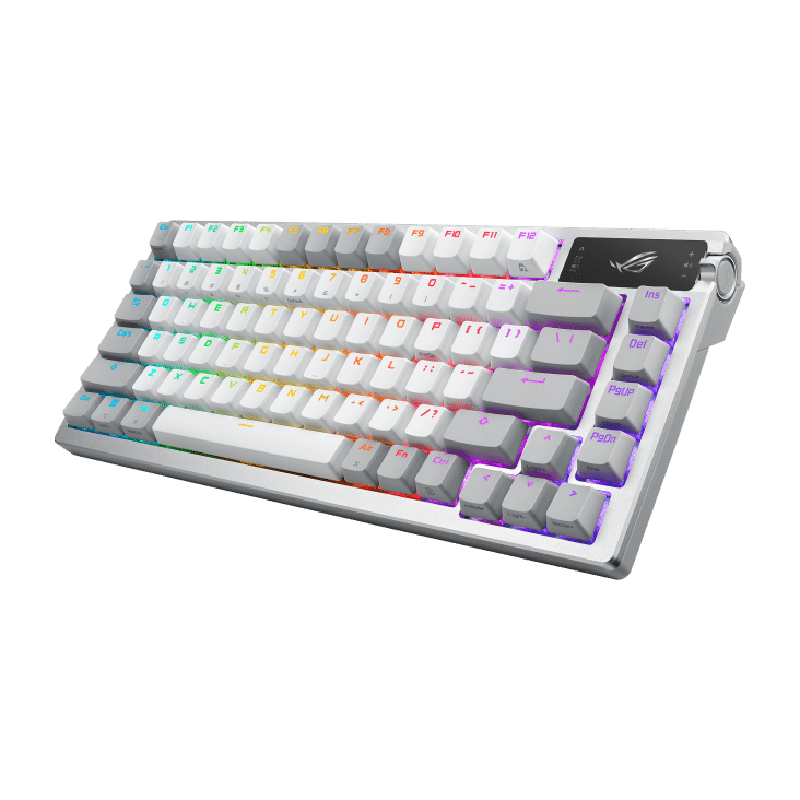 ASUS ROG Azoth White