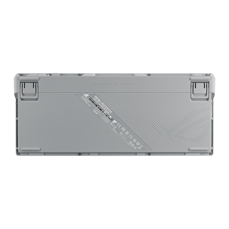 ASUS ROG Azoth White