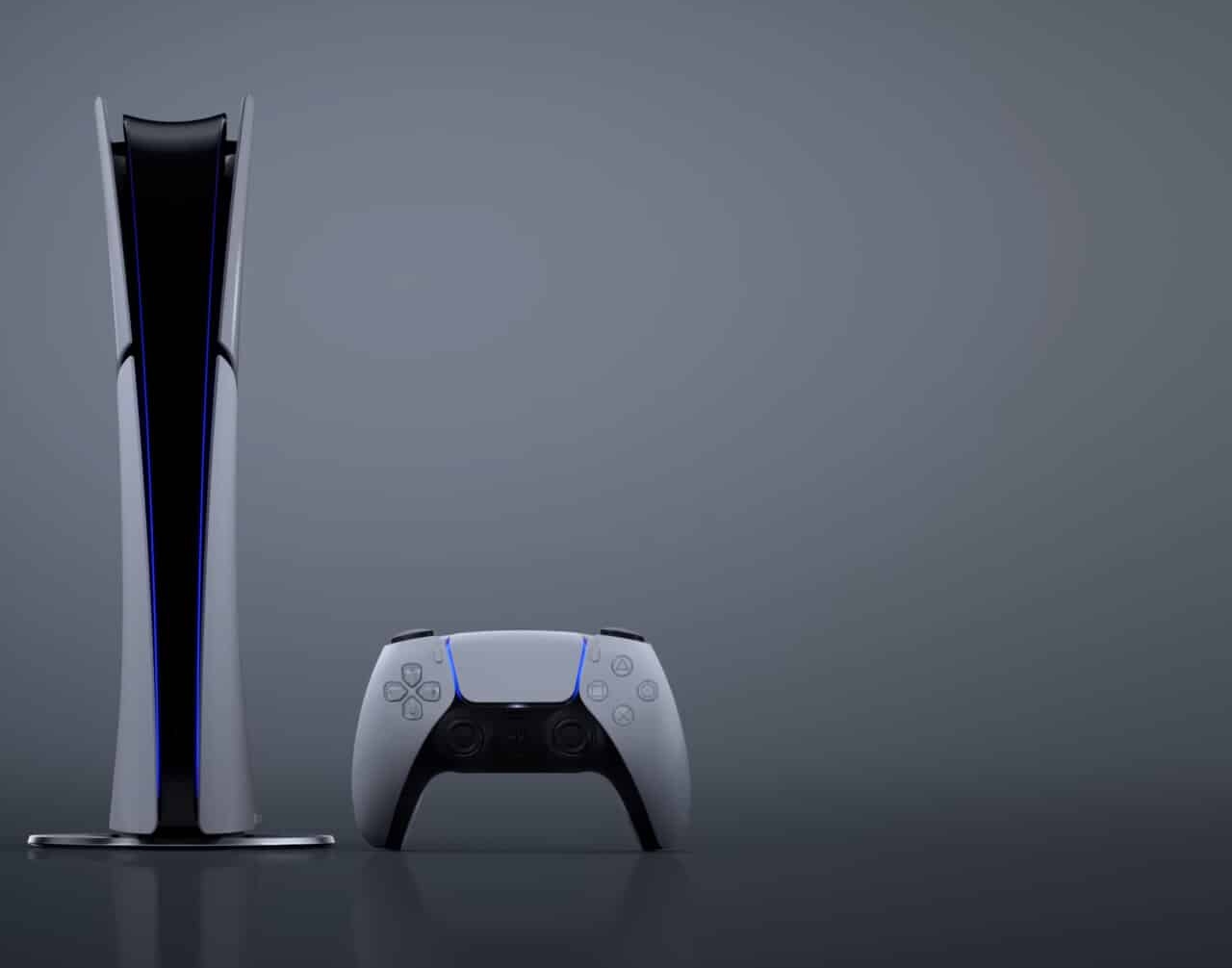 Sony PlayStation 5 Digital Edition Console