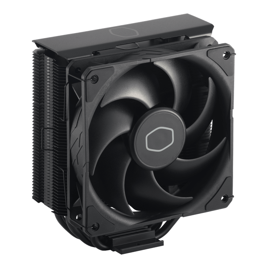 Cooler Master Hyper 212 Black Heatsink & Fan, Intel & AMD Sockets CPU Cooler