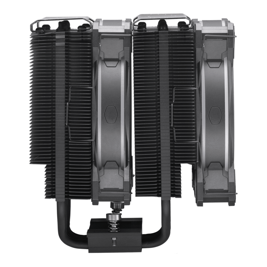 Cooler Master Hyper 622 Halo Black Dual-Tower Intel & AMD Sockets CPU Cooler