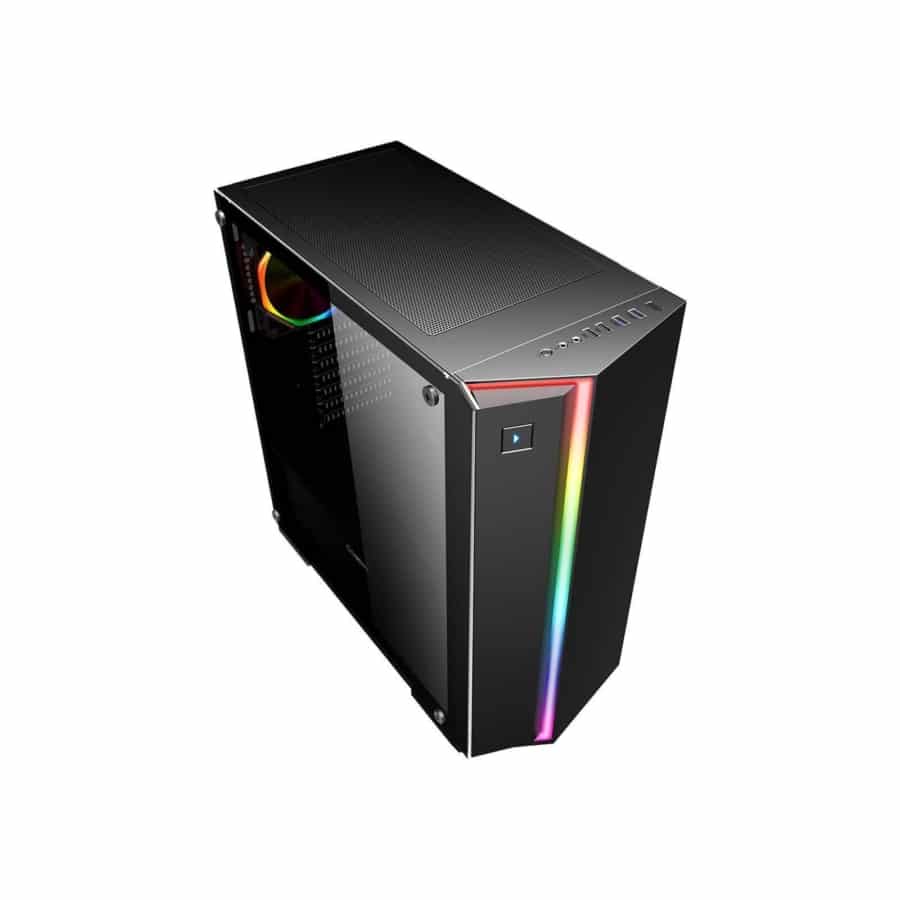 GameMax Starlight 3 ARGB Gaming PC Case