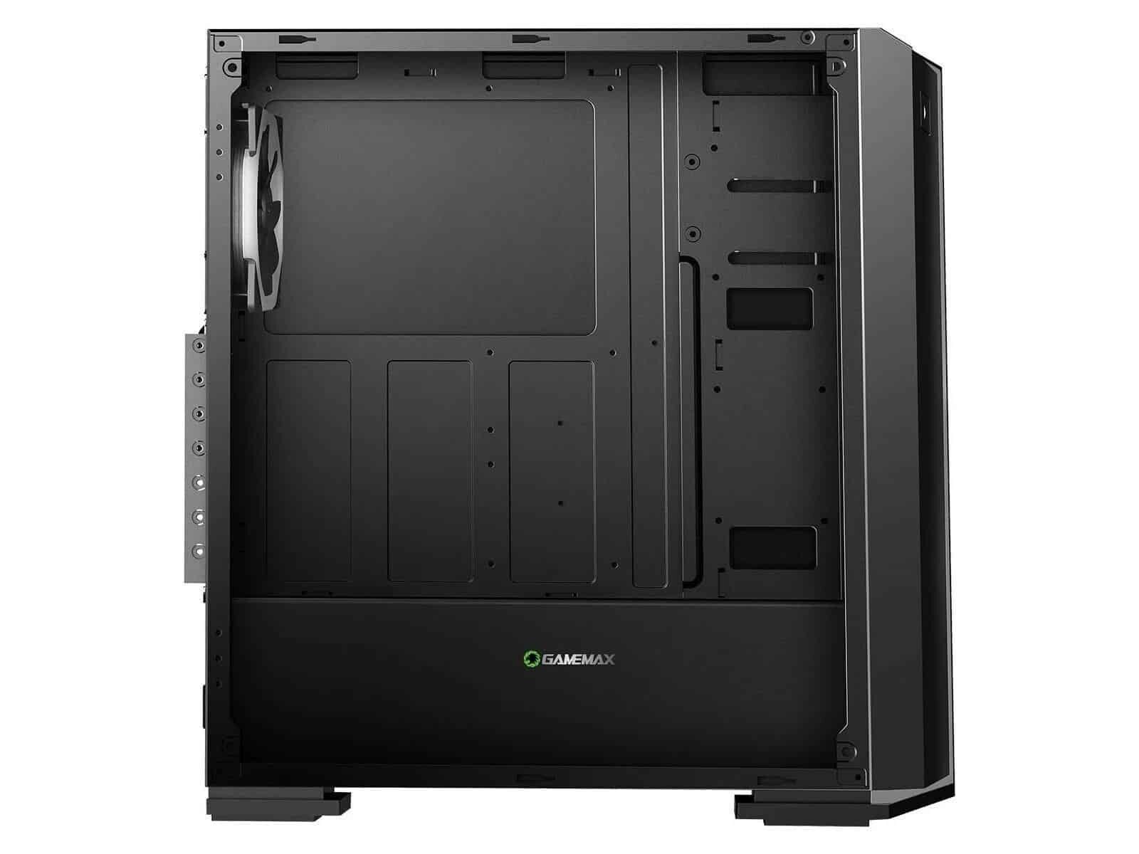 GameMax Starlight 3 ARGB Gaming PC Case
