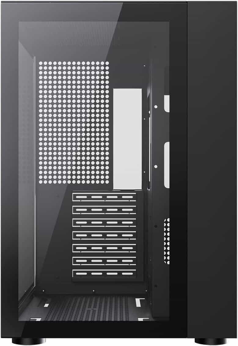GameMax Infinity 6 Black Gaming PC Case