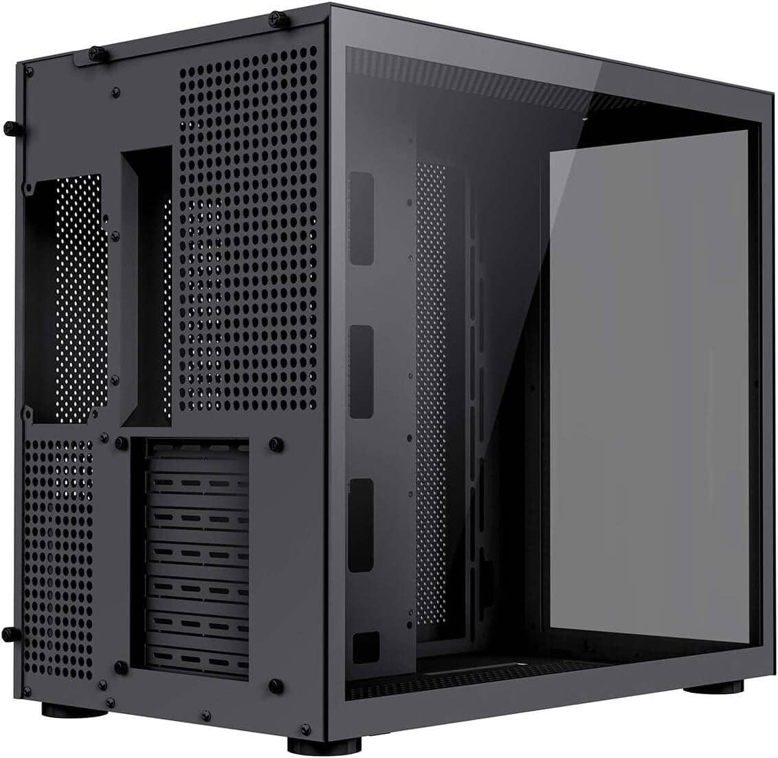 GameMax Infinity 6 Black Gaming PC Case