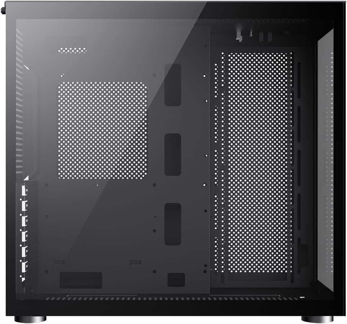 GameMax Infinity 6 Black Gaming PC Case