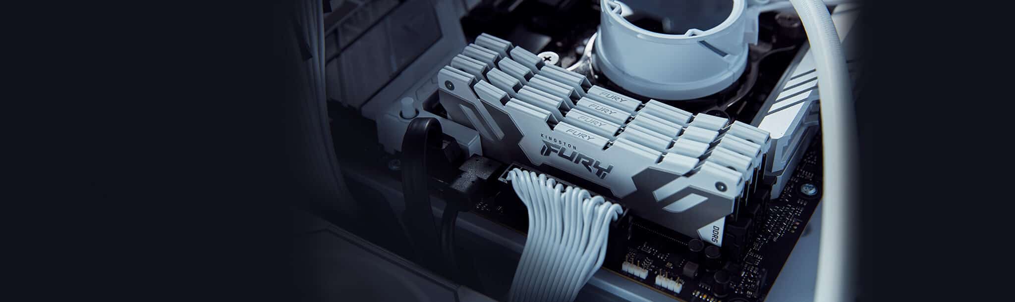Kingston FURY Renegade DDR5 Memory Kit