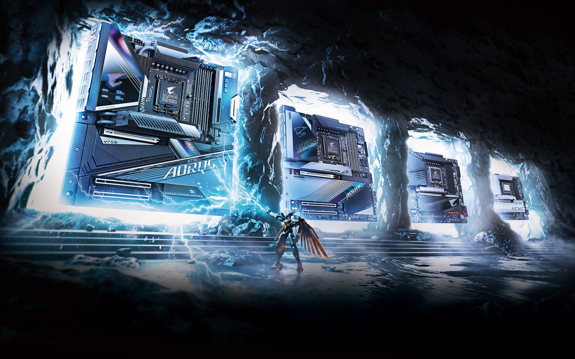Gigabyte Z790 AORUS ELITE AX ICE