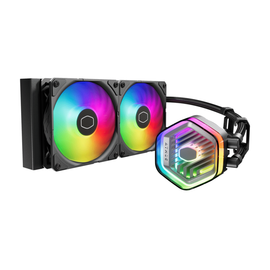 Cooler Master MasterLiquid Atmos 240mm All-In-One Liquid CPU Cooler