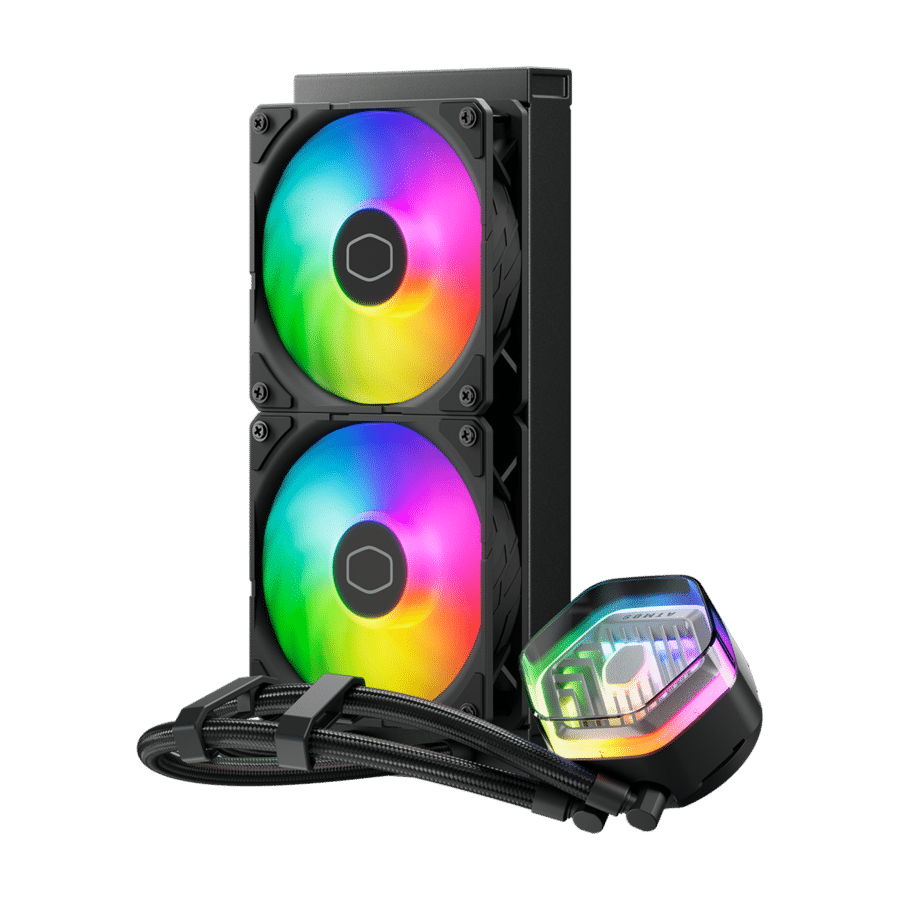 Cooler Master MasterLiquid Atmos 240mm All-In-One Liquid CPU Cooler