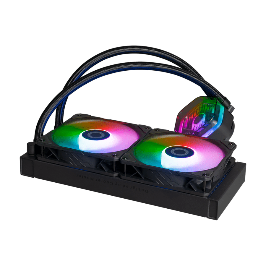 Cooler Master MasterLiquid Atmos 240mm All-In-One Liquid CPU Cooler