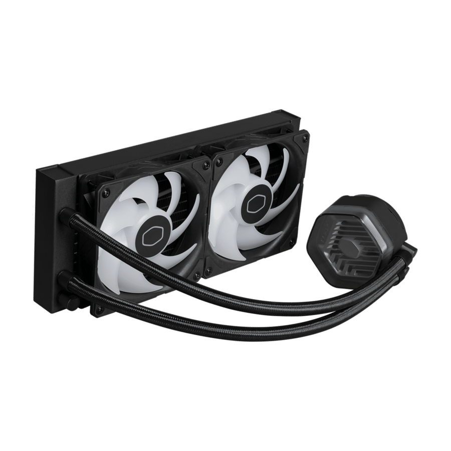 Cooler Master MasterLiquid Atmos 240mm All-In-One Liquid CPU Cooler