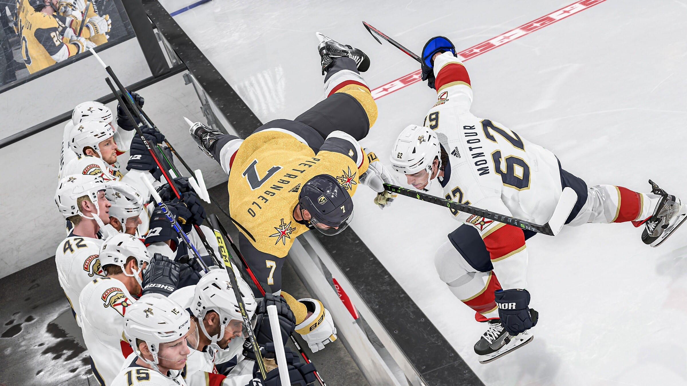 EA SPORTS NHL 24 Screenshot