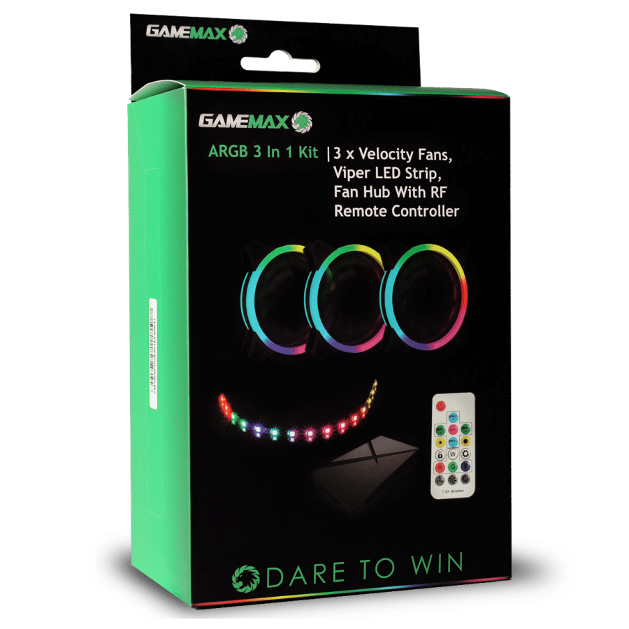 GameMax ARGB Kit