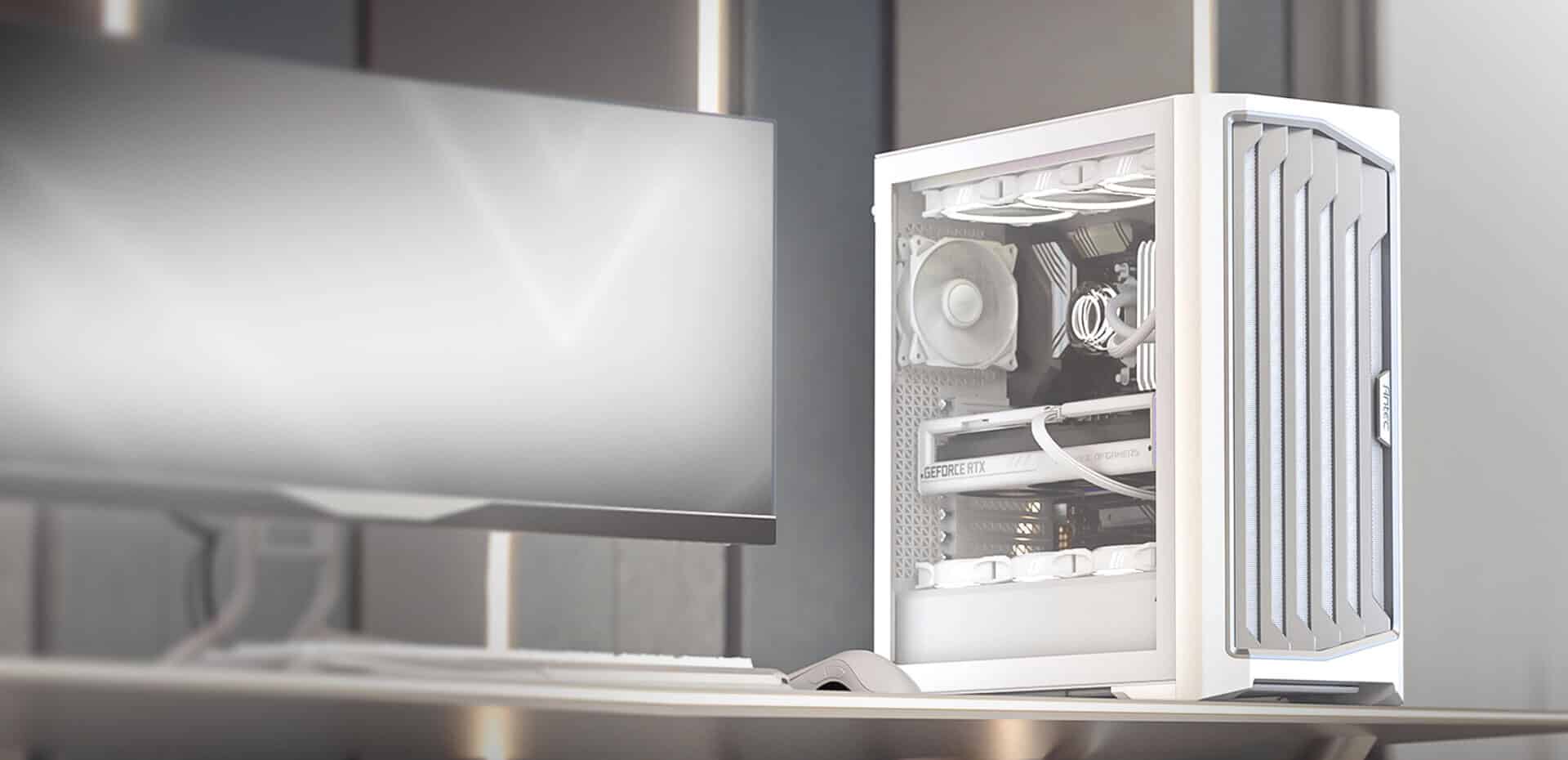 Antec Performance 1 FT White