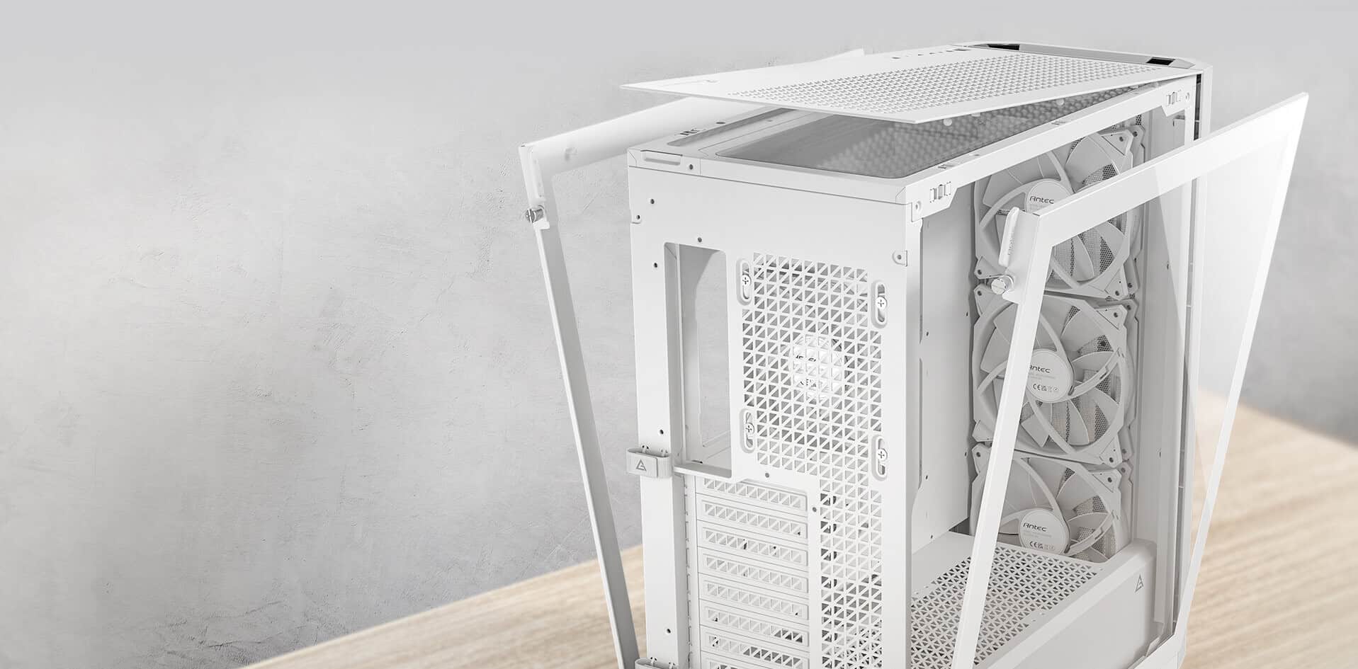 Antec Performance 1 FT White