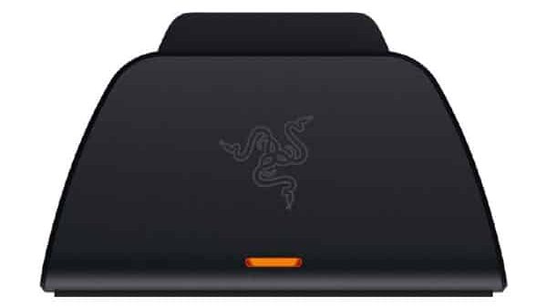 Razer Quick Charging Stand for PS5 DualSense Wireless Controller - Black