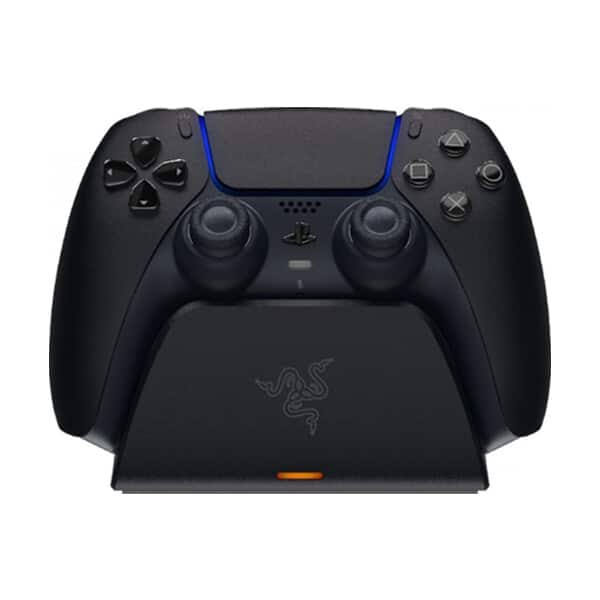 Razer Quick Charging Stand for PS5 DualSense Wireless Controller - Black