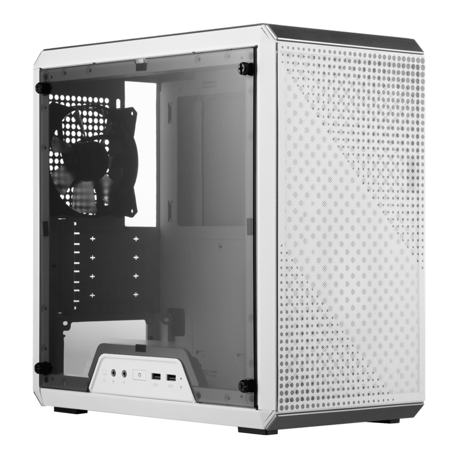 Cooler Master MasterBox Q300L White