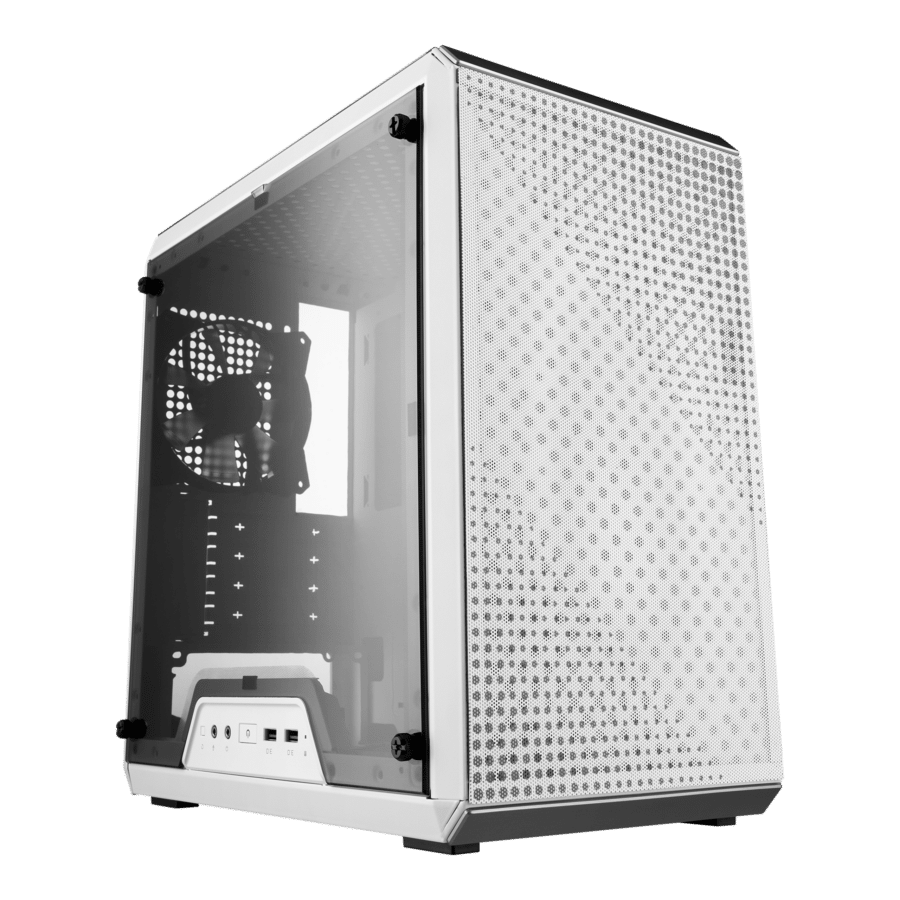 Cooler Master MasterBox Q300L White