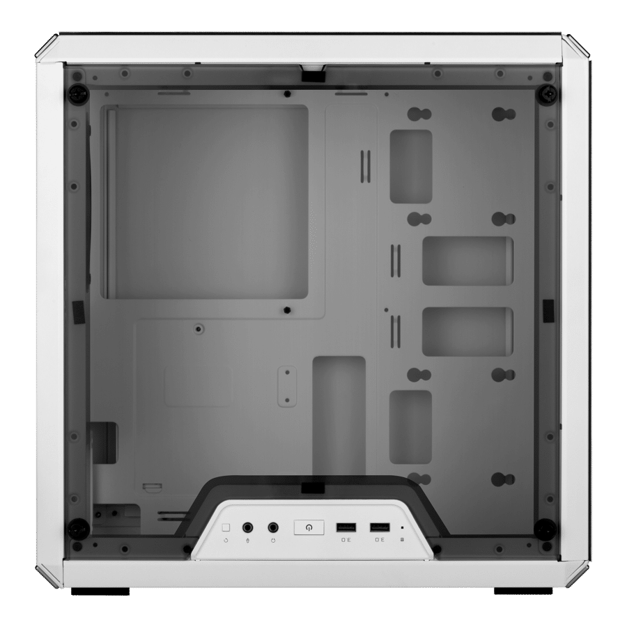 Cooler Master MasterBox Q300L White