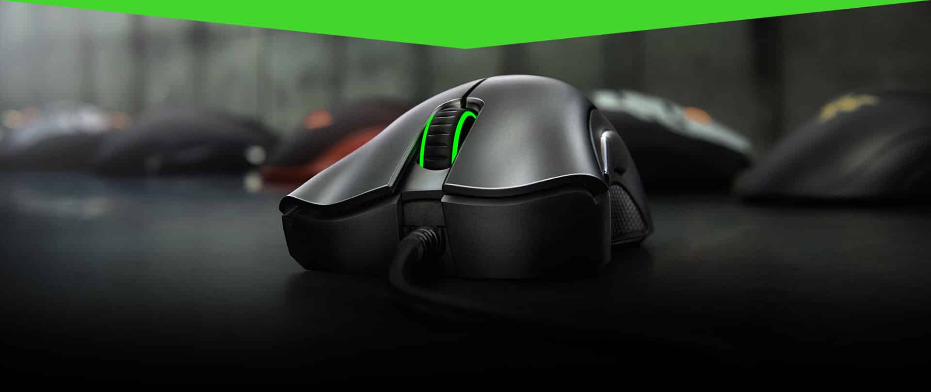 Razer DeathAdder Essential Ergonomic Gaming Mouse