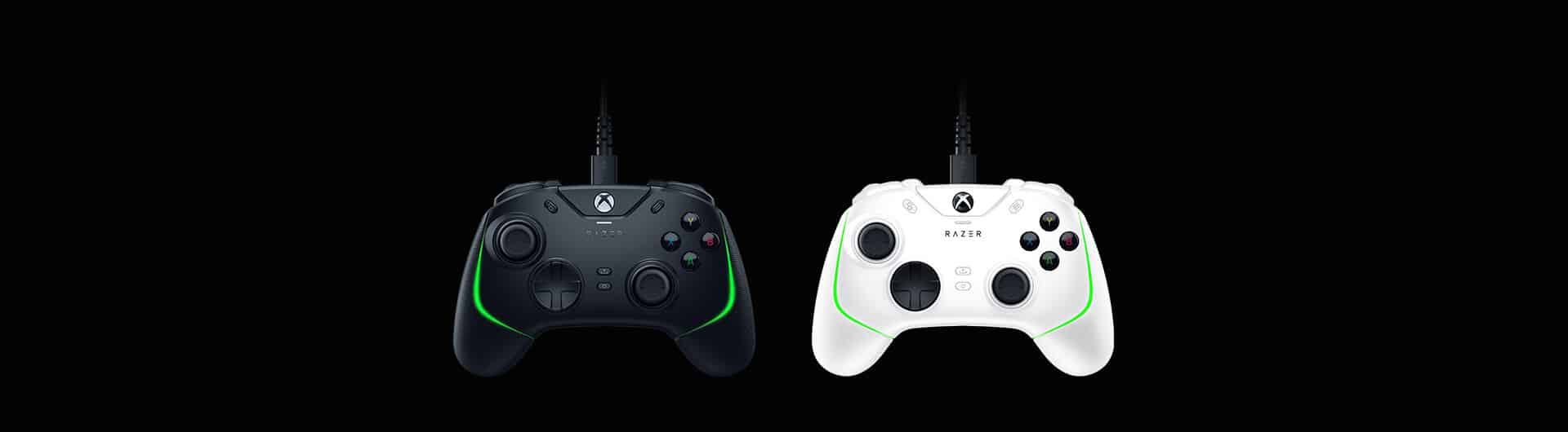 Razer Wolverine V2 Chroma Wired Gaming Controller - Black