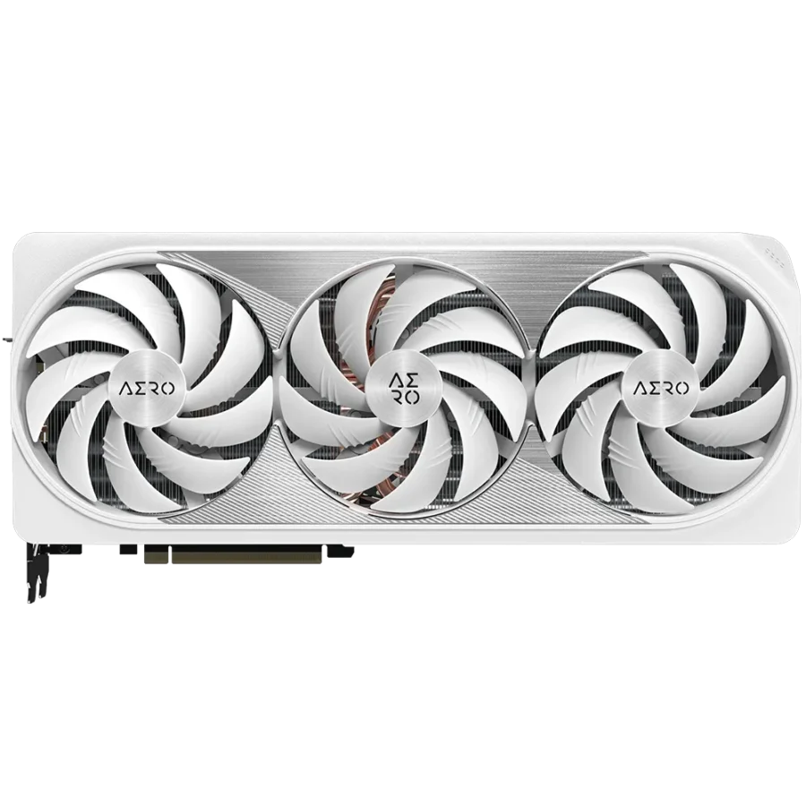 Gigabyte NVIDIA GeForce RTX 4090 AERO OC 24G GDDR6X Graphics Card